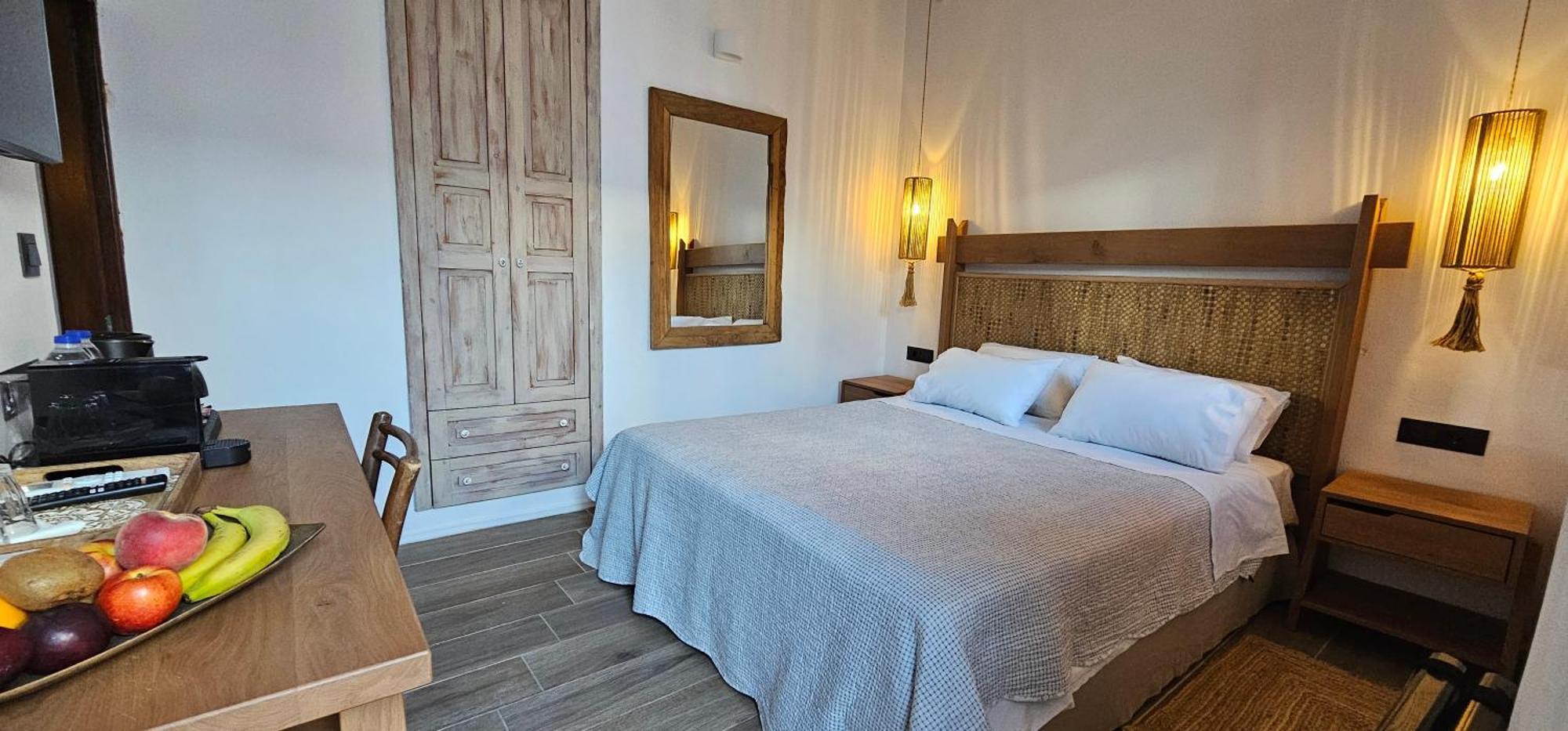 Villa Aphrodite Lindos Suites Ruang foto