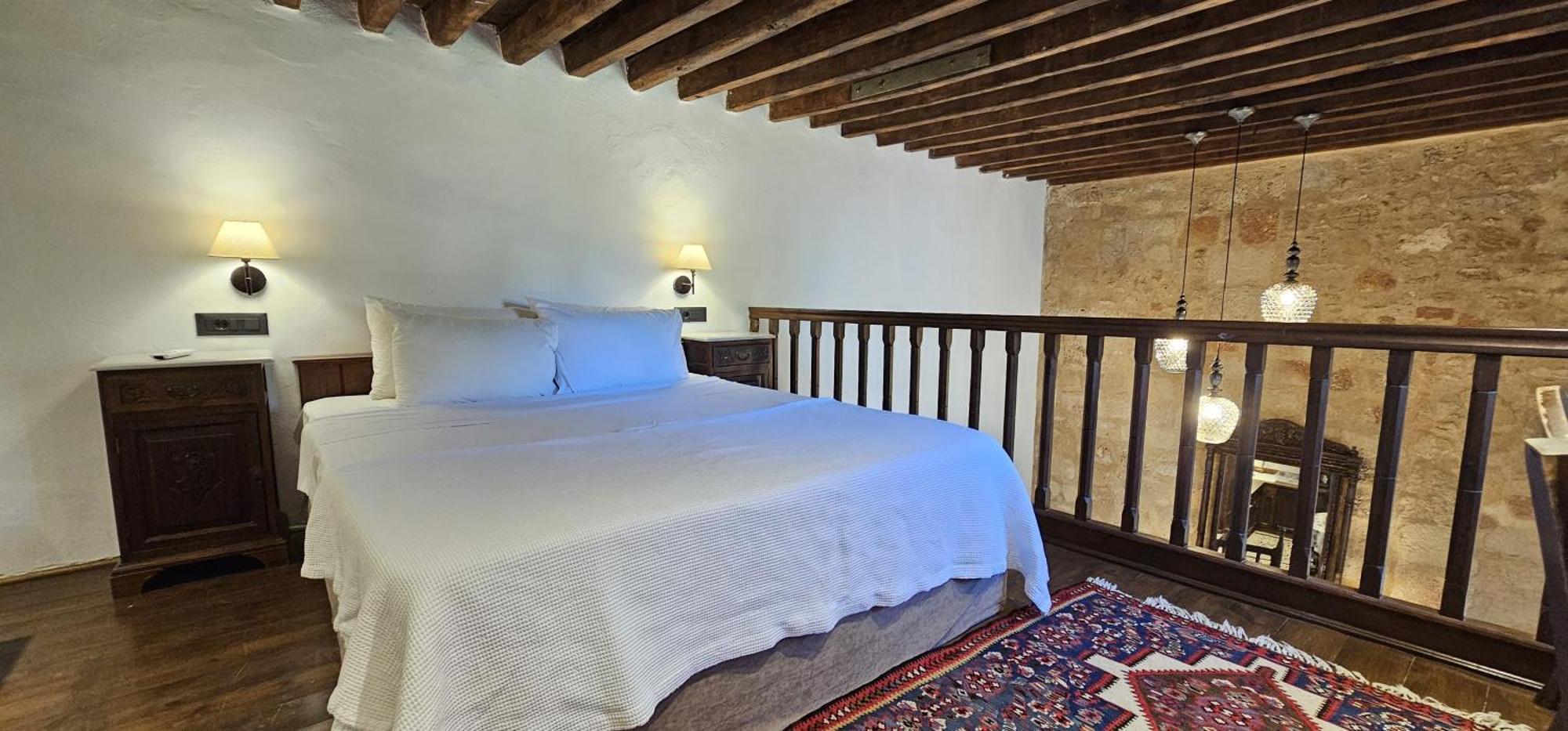 Villa Aphrodite Lindos Suites Bagian luar foto