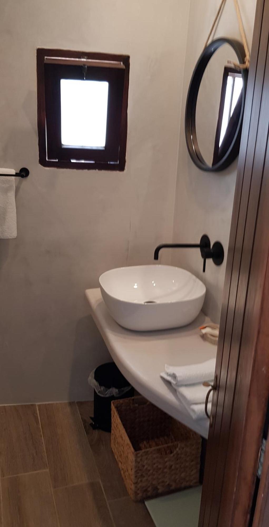 Villa Aphrodite Lindos Suites Bagian luar foto